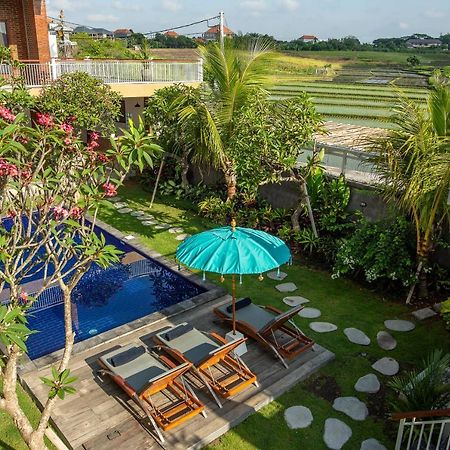 Frangipani House And Spa By Ecommerceloka Canggu Eksteriør bilde
