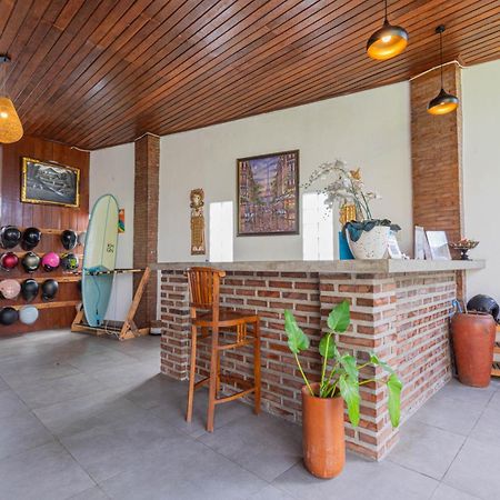 Frangipani House And Spa By Ecommerceloka Canggu Eksteriør bilde