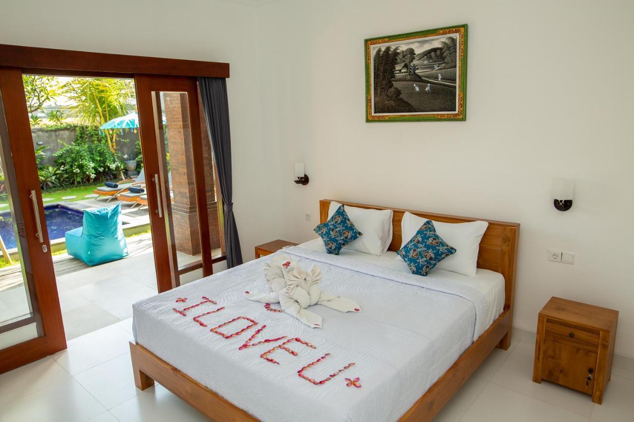 Frangipani House And Spa By Ecommerceloka Canggu Eksteriør bilde