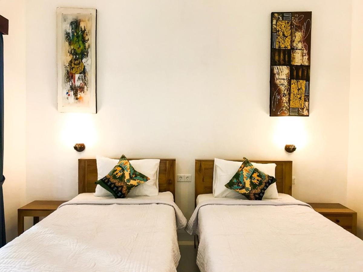 Frangipani House And Spa By Ecommerceloka Canggu Eksteriør bilde