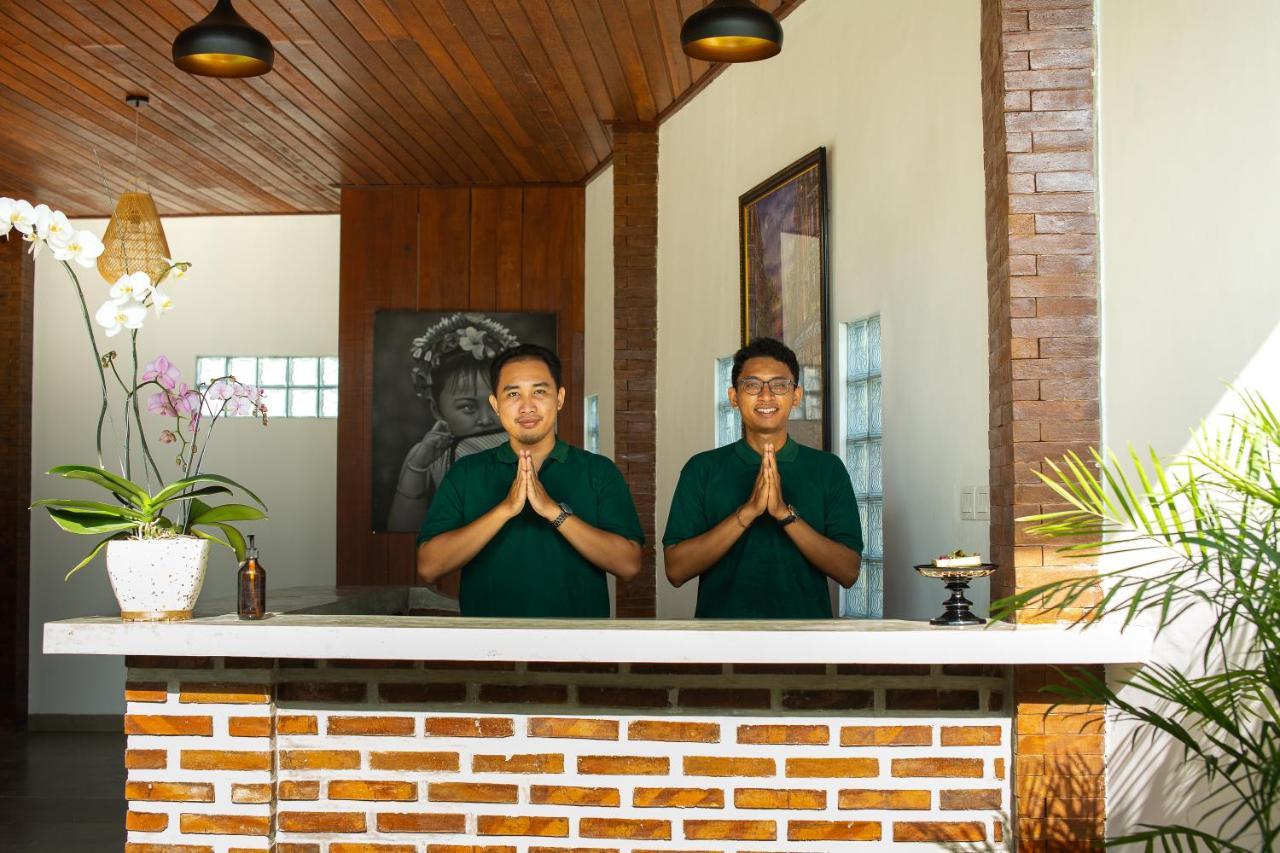 Frangipani House And Spa By Ecommerceloka Canggu Eksteriør bilde