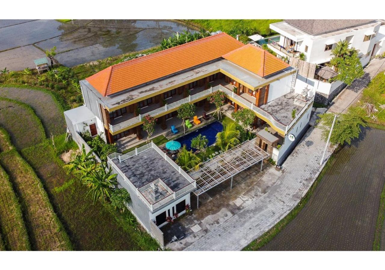 Frangipani House And Spa By Ecommerceloka Canggu Eksteriør bilde