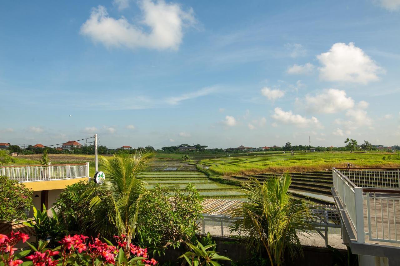 Frangipani House And Spa By Ecommerceloka Canggu Eksteriør bilde