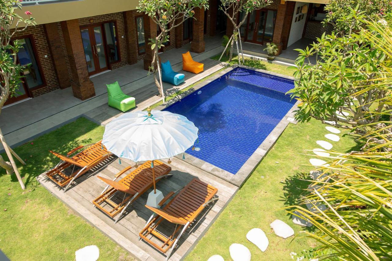 Frangipani House And Spa By Ecommerceloka Canggu Eksteriør bilde