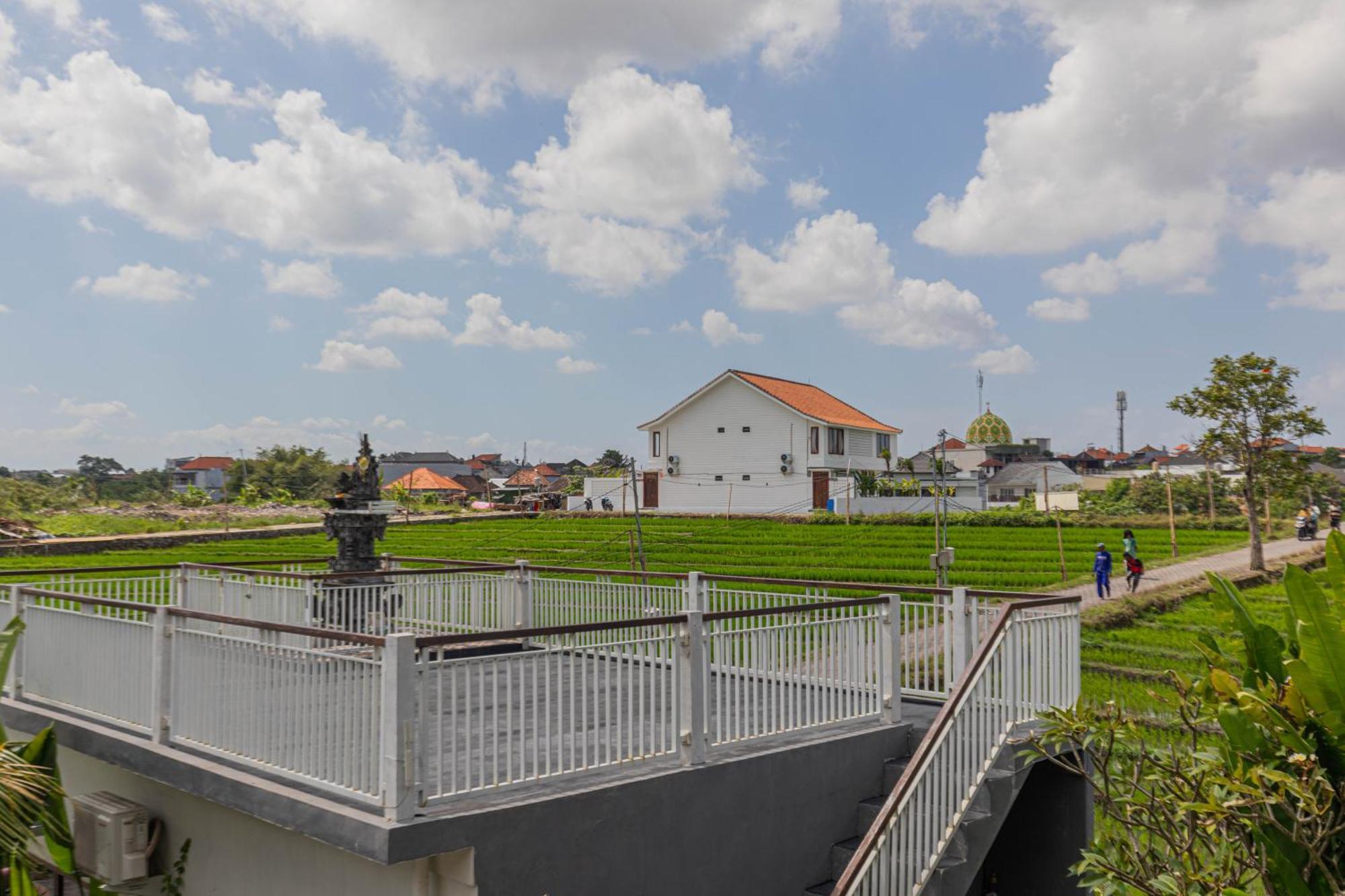 Frangipani House And Spa By Ecommerceloka Canggu Eksteriør bilde