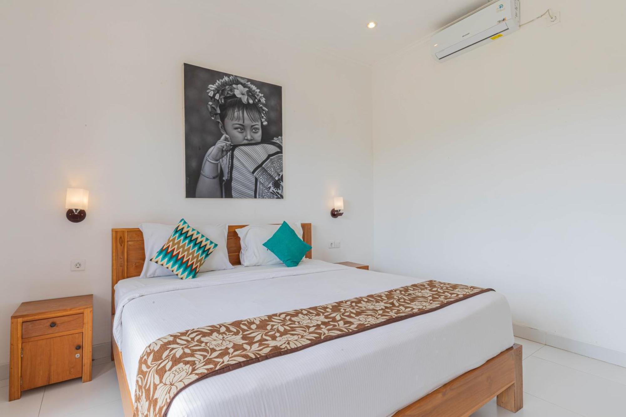 Frangipani House And Spa By Ecommerceloka Canggu Eksteriør bilde
