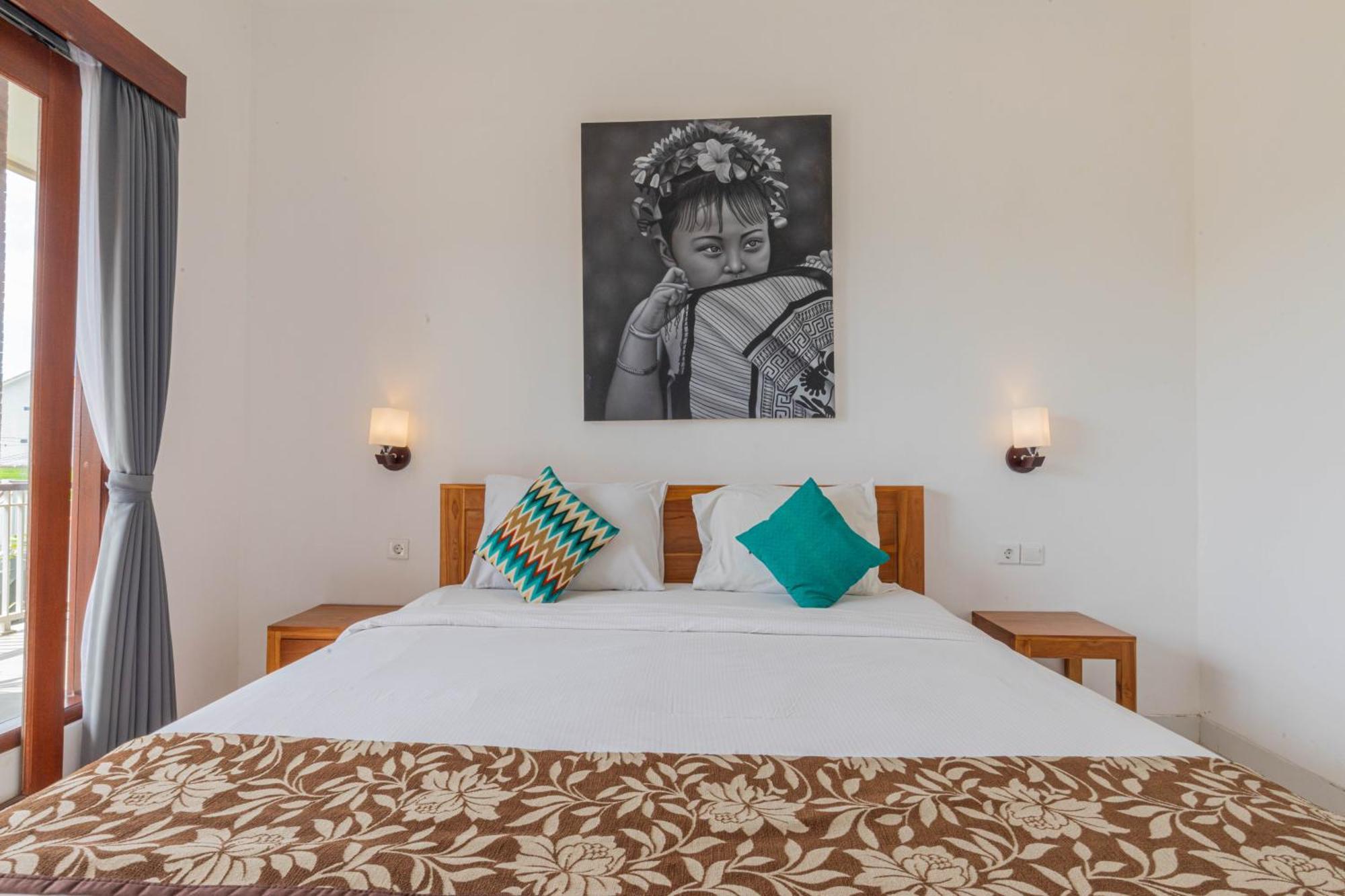 Frangipani House And Spa By Ecommerceloka Canggu Eksteriør bilde