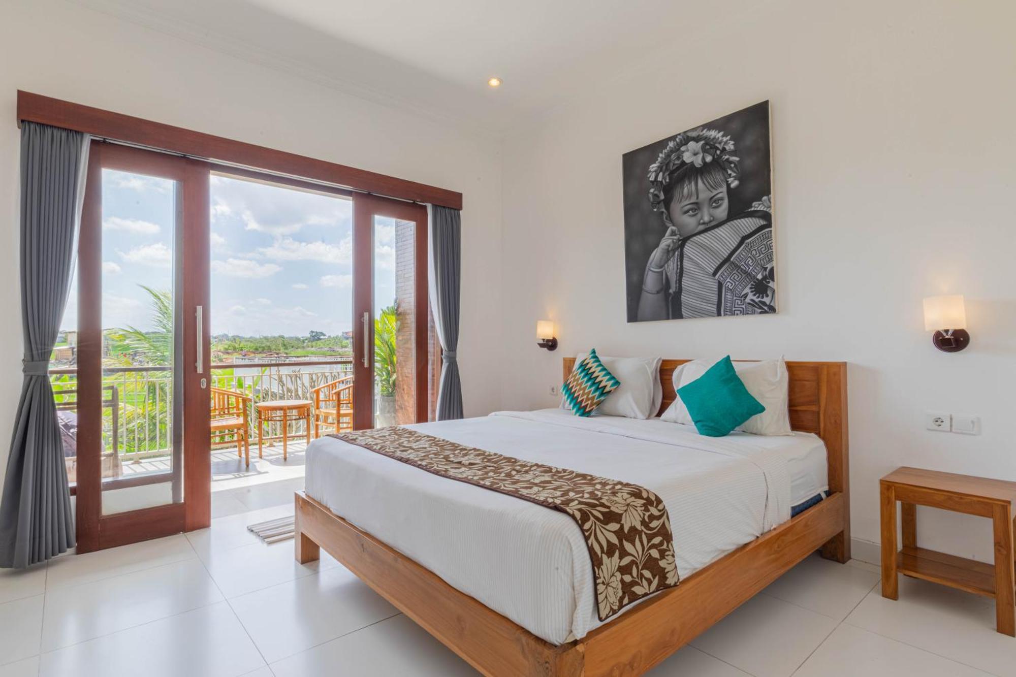 Frangipani House And Spa By Ecommerceloka Canggu Eksteriør bilde