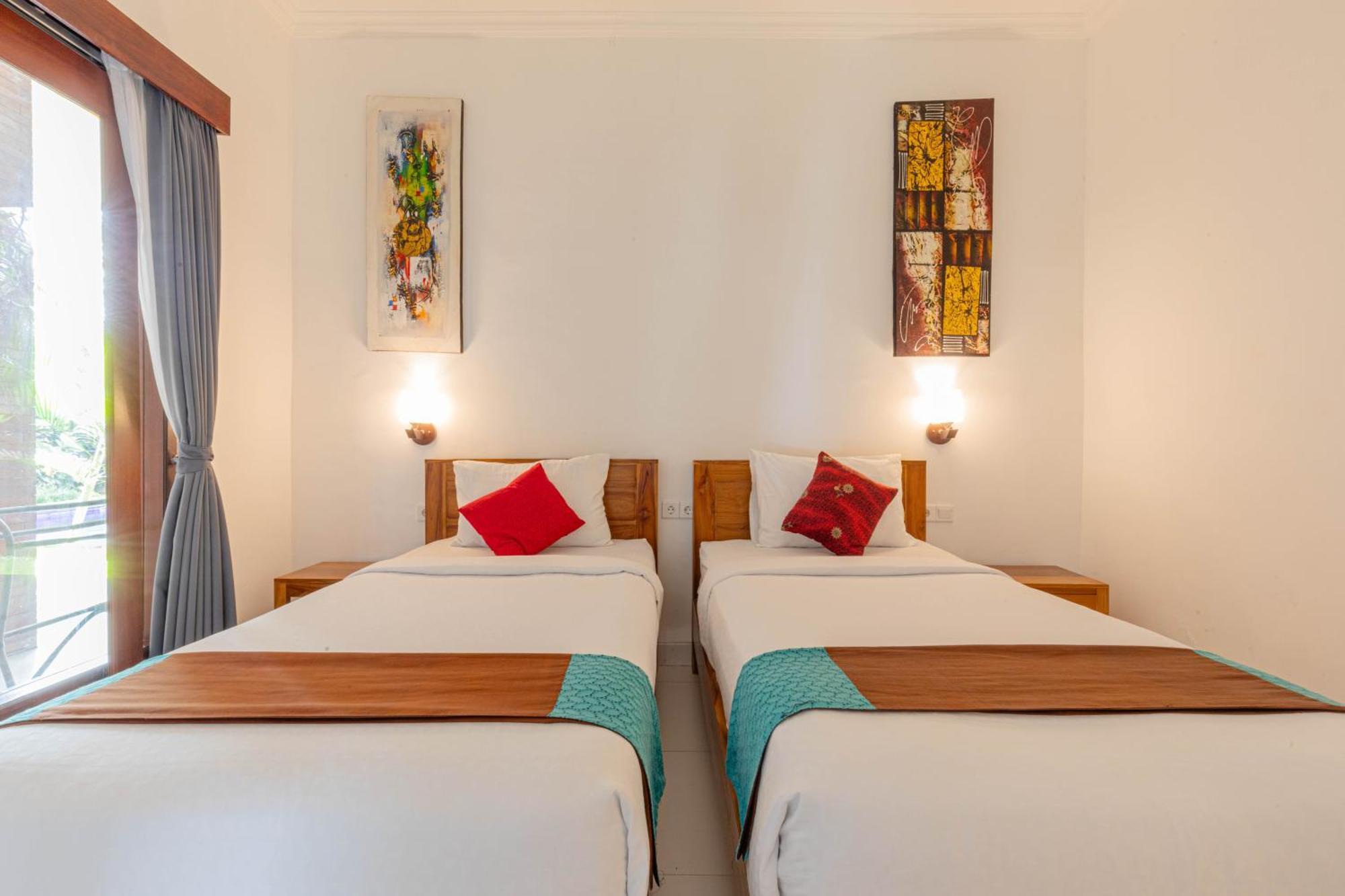 Frangipani House And Spa By Ecommerceloka Canggu Eksteriør bilde