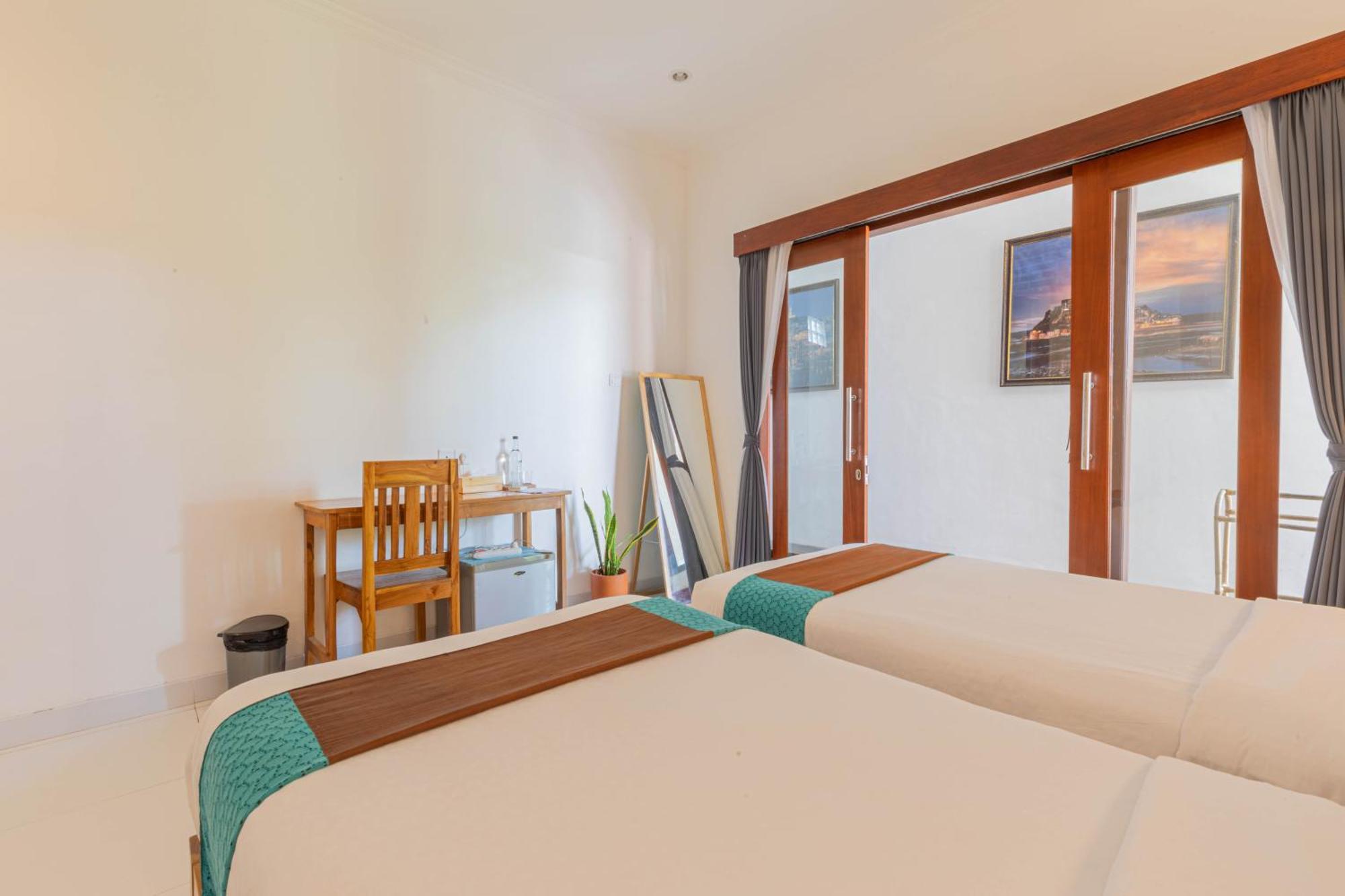 Frangipani House And Spa By Ecommerceloka Canggu Eksteriør bilde
